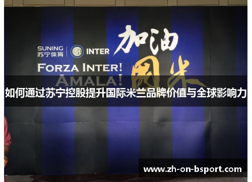 如何通过苏宁控股提升国际米兰品牌价值与全球影响力 如何通过苏宁控股提升国际米兰品牌价值与全球影响力